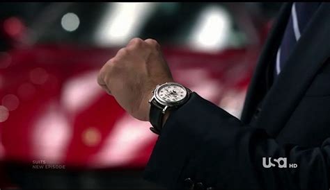 harvey specter watches|harvey specter wrist watch.